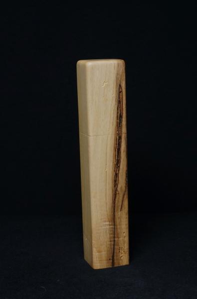 Pfeffermühle Holz Handarbeit Groß Rinde Walnuss - CP1801396
