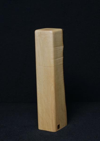Pfeffermühle Holz Handarbeit Groß Rinde Walnuss - CP1801397