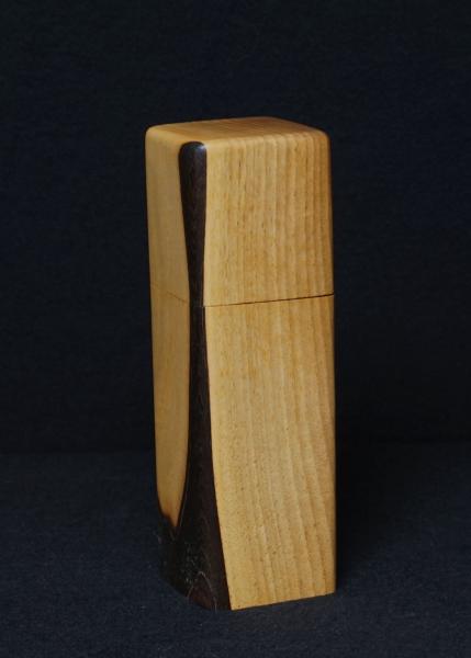 Pfeffermühle Holz Handarbeit Groß Rinde Walnuss - CP1801399