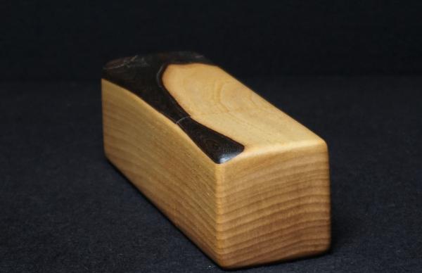 Pfeffermühle Holz Handarbeit Groß Rinde Walnuss - CP1801399