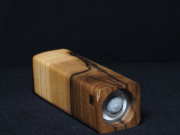 Pfeffermühle Holz Handarbeit Groß Rinde Walnuss - CP1801400