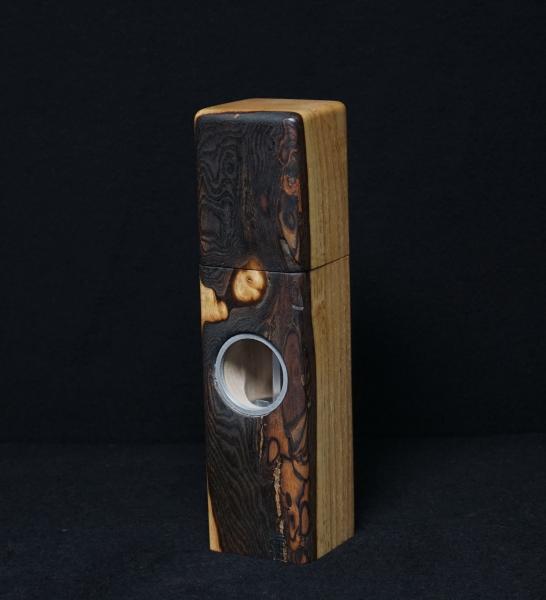 Chilimühle Holz Handarbeit Walnuss Handgefertigt - CP1801402