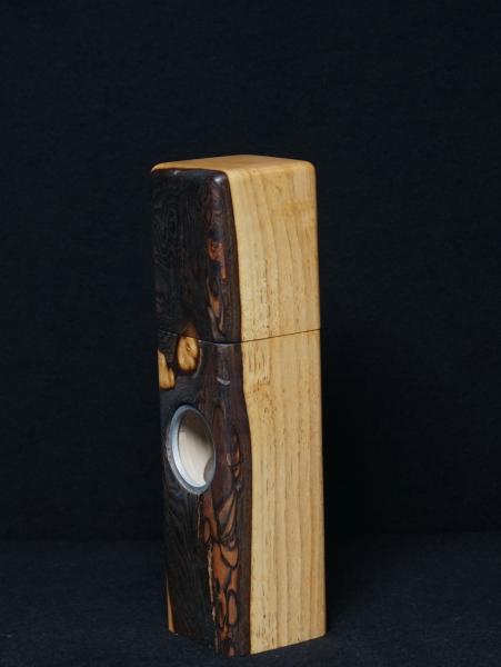 Chilimühle Holz Handarbeit Walnuss Handgefertigt - CP1801402