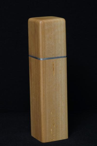 Chilimühle Holz Handarbeit Walnuss Handgefertigt - CP1801403