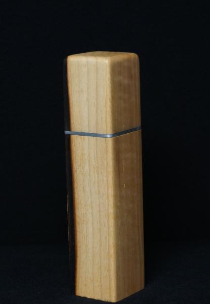 Chilimühle Holz Handarbeit Walnuss Handgefertigt - CP1801403
