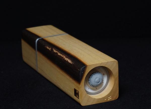 Pfeffermühle Holz Handarbeit Chili Walnuss - CP1801403