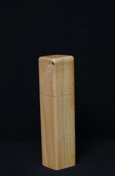 Chilimühle Holz Handarbeit Walnuss Handgefertigt - CP1801404