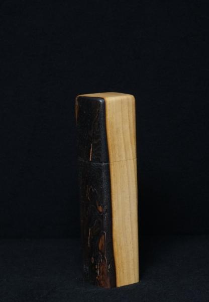 Chilimühle Holz Handarbeit Walnuss Handgefertigt - CP1801404