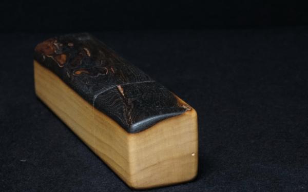 Chilimühle Holz Handarbeit Walnuss Handgefertigt - CP1801404