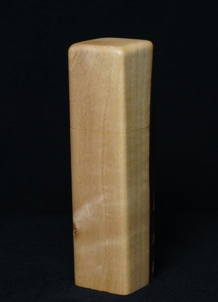 Chilimühle Holz Handarbeit Walnuss Handgefertigt - CP1801405