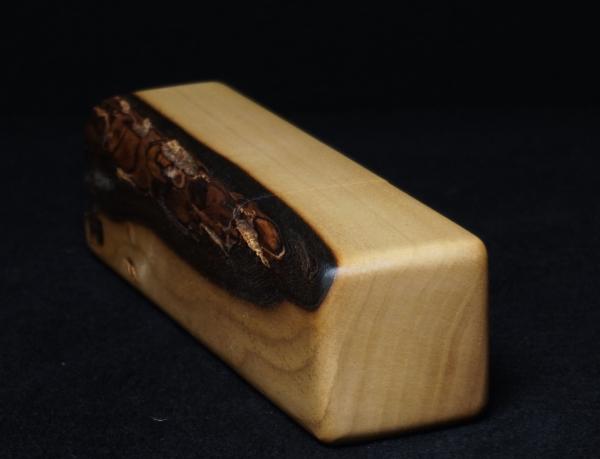 Chilimühle Holz Handarbeit Walnuss Handgefertigt - CP1801405
