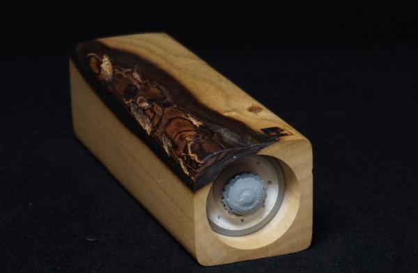 Pfeffermühle Holz Handarbeit Chili Walnuss - CP1801405
