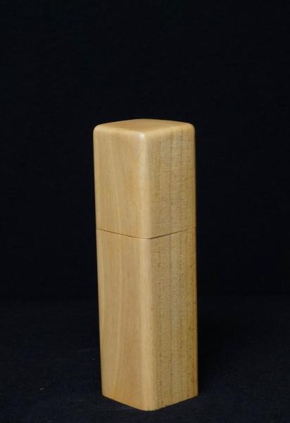 Chilimühle Holz Handarbeit Walnuss Handgefertigt - CP1801406