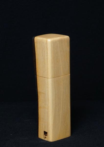 Chilimühle Holz Handarbeit Walnuss Handgefertigt - CP1801406