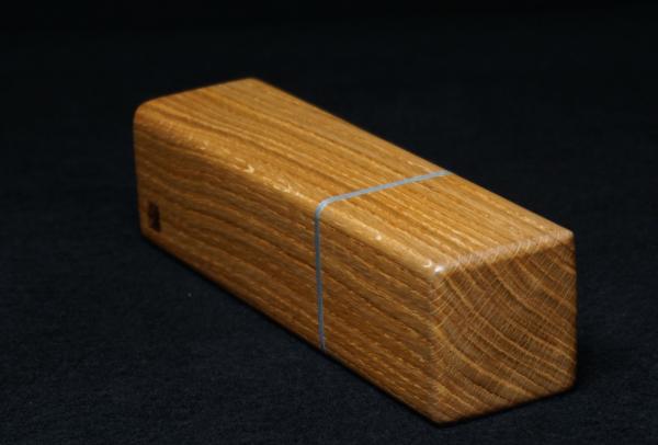 Pfeffermühle Holz Handarbeit Urig Eiche - CP1801407