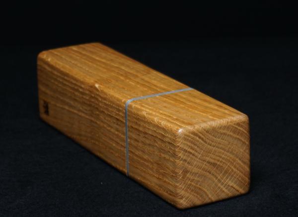 Pfeffermühle Holz Handarbeit Urig Eiche - CP1801408
