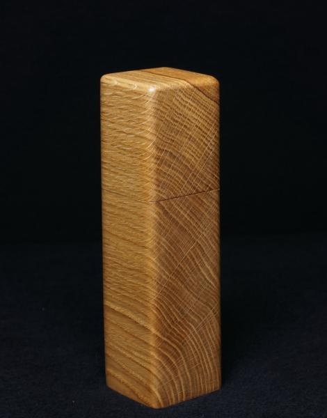 Pfeffermühle Holz Handarbeit Urig Eiche - CP1801409