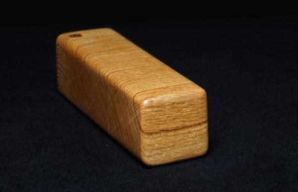 Pfeffermühle Holz Handarbeit Urig Eiche - CP1801409