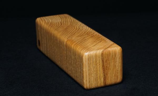 Pfeffermühle Holz Handarbeit Urig Eiche - CP1801410