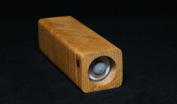 Pfeffermühle Holz Handarbeit Urig Eiche - CP1801410