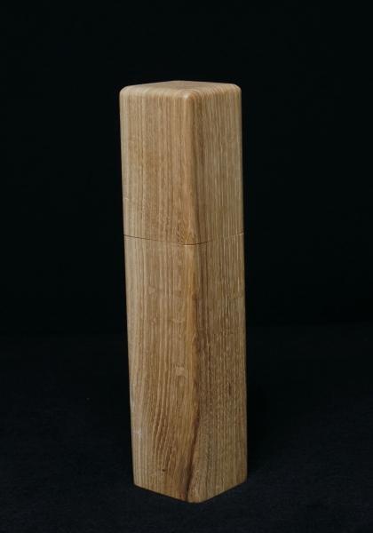 Chilimühle Holz Handarbeit Eiche Handgefertigt - CP1801411