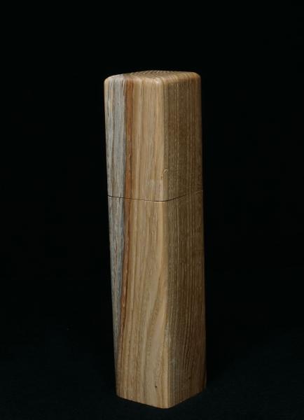 Chilimühle Holz Handarbeit Eiche Handgefertigt - CP1801411
