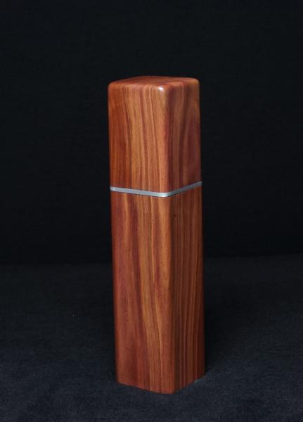 Pfeffermühle Holz Handarbeit Urig Mirabelle - CP1801413