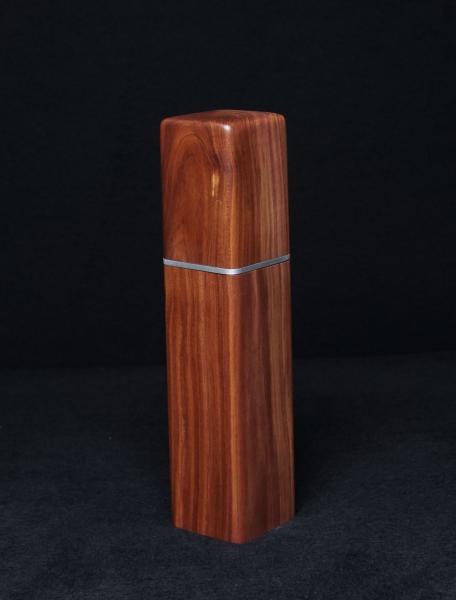 Pfeffermühle Holz Handarbeit Urig Mirabelle - CP1801413