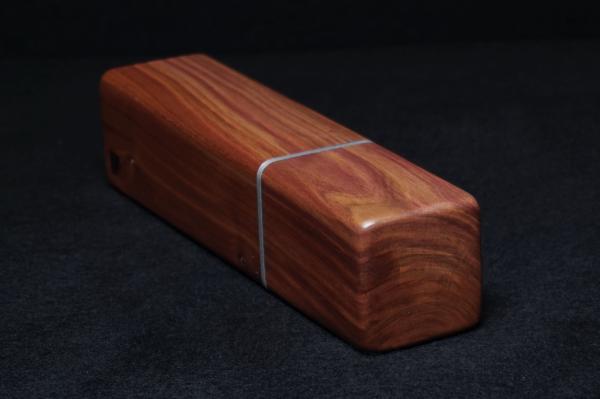 Pfeffermühle Holz Handarbeit Urig Mirabelle - CP1801413