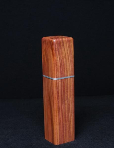 Pfeffermühle Holz Handarbeit Urig Mirabelle - CP1801414