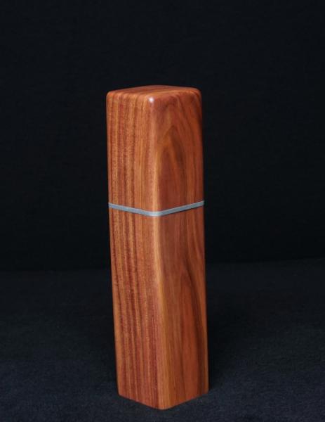 Pfeffermühle Holz Handarbeit Urig Mirabelle - CP1801414