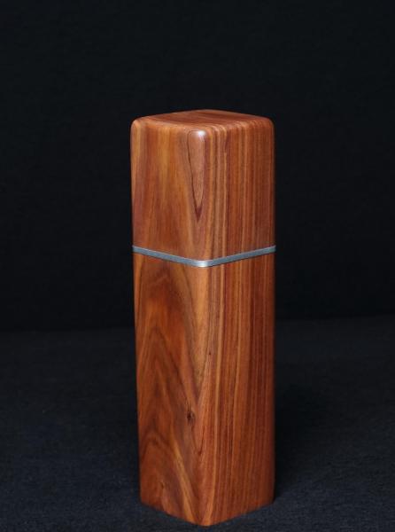 Pfeffermühle Holz Handarbeit Urig Mirabelle - CP1801415