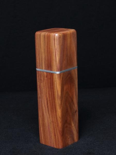 Pfeffermühle Holz Handarbeit Urig Mirabelle - CP1801415