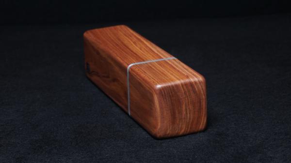 Pfeffermühle Holz Handarbeit Urig Mirabelle - CP1801415
