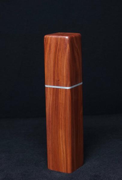 Pfeffermühle Holz Handarbeit Urig Mirabelle - CP1801416