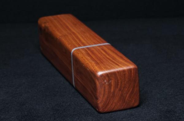 Pfeffermühle Holz Handarbeit Urig Mirabelle - CP1801416