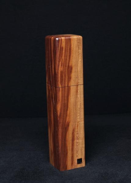 Pfeffermühle Holz Handarbeit Urig Mirabelle - CP1801418