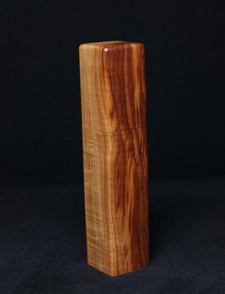 Pfeffermühle Holz Handarbeit Urig Mirabelle - CP1801418