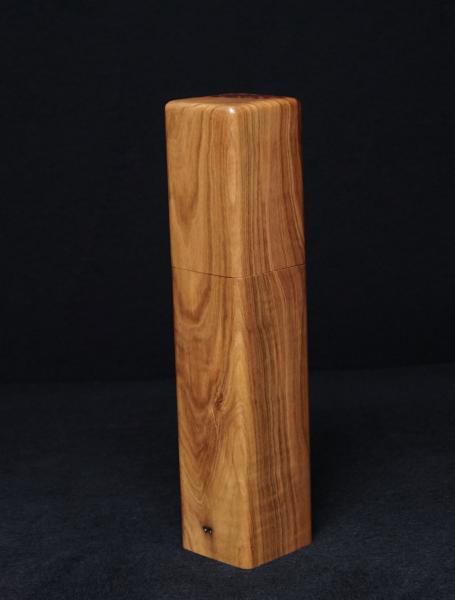 Pfeffermühle Holz Handarbeit Urig Mirabelle - CP1801418