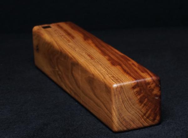 Pfeffermühle Holz Handarbeit Urig Mirabelle - CP1801418