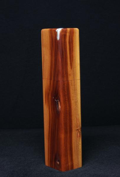 Pfeffermühle Holz Handarbeit Urig Mirabelle - CP1801420