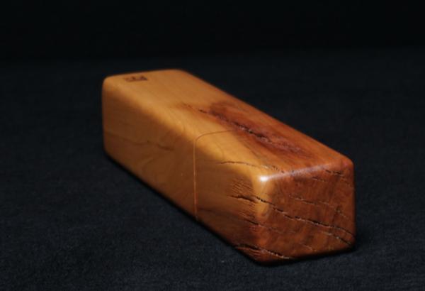 Pfeffermühle Holz Handarbeit Urig Mirabelle - CP1801421