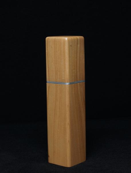 Pfeffermühle Holz Handarbeit Natur Kirsche - CP1801435