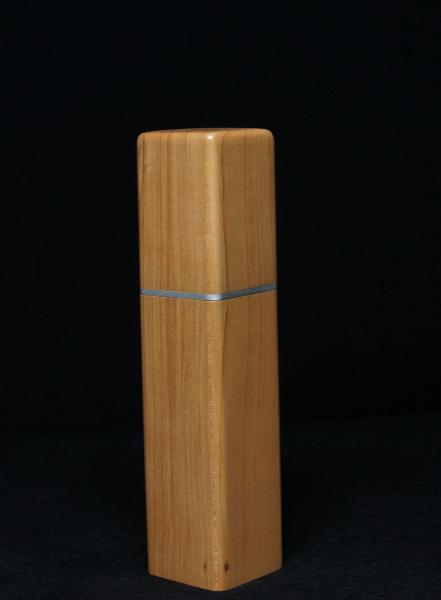 Pfeffermühle Holz Handarbeit Natur Kirsche - CP1801435