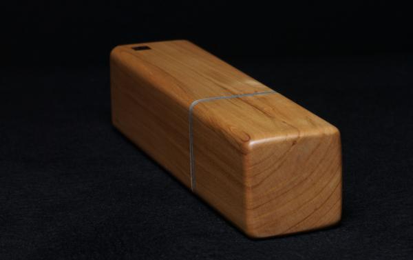 Pfeffermühle Holz Handarbeit Natur Kirsche - CP1801435