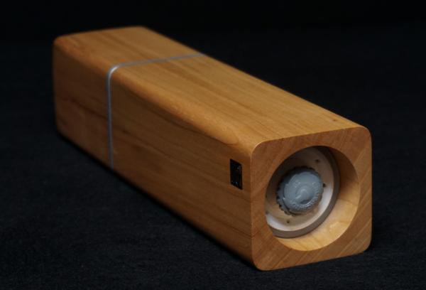 ffermühle Holz Handarbeit Natur Kirsche - CP1801435