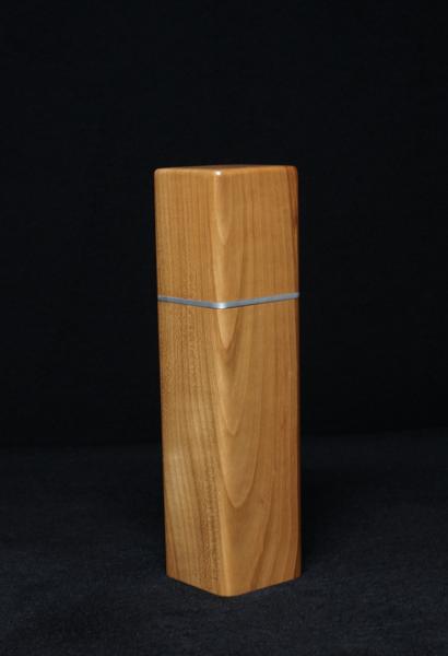Pfeffermühle Holz Handarbeit Natur Kirsche - CP1801436