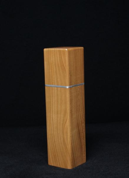 Pfeffermühle Holz Handarbeit Natur Kirsche - CP1801436