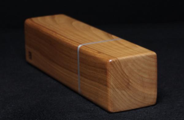 Pfeffermühle Holz Handarbeit Natur Kirsche - CP1801436