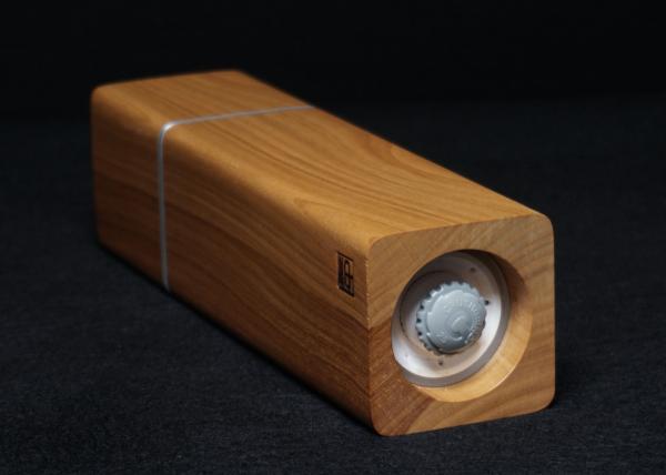 ffermühle Holz Handarbeit Natur Kirsche - CP1801436